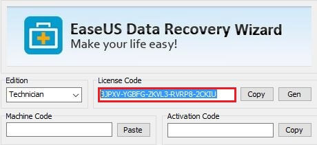 Easeus data recovery wizard 7.5 license code free download pdf 2014