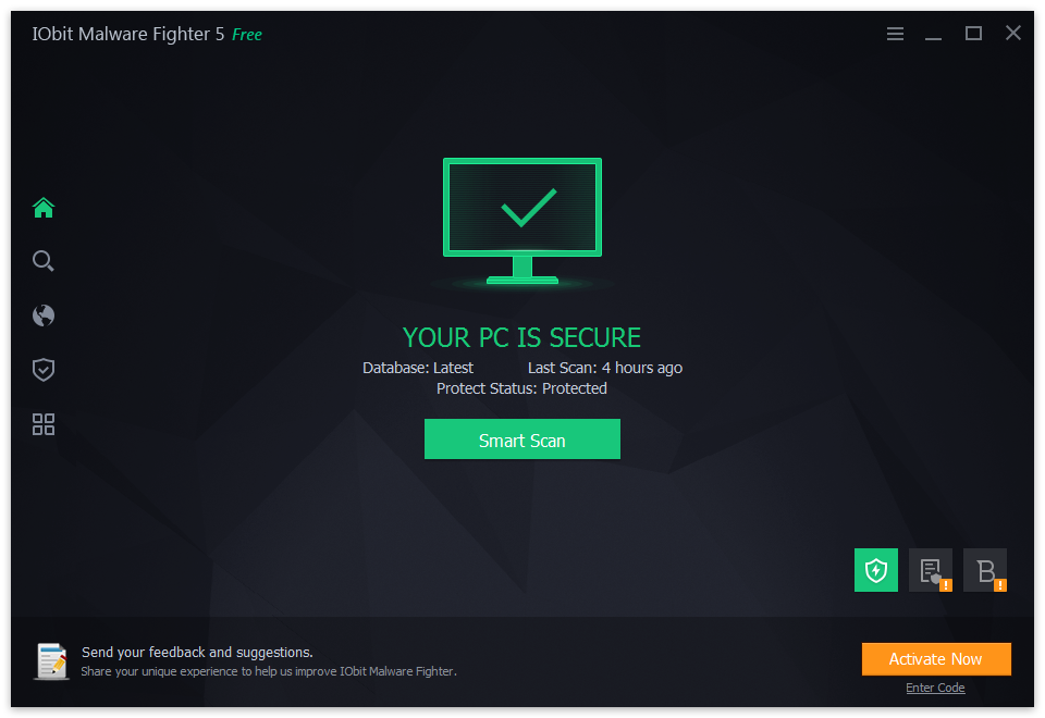 Iobit Malware Fighter Licence Code Free Download