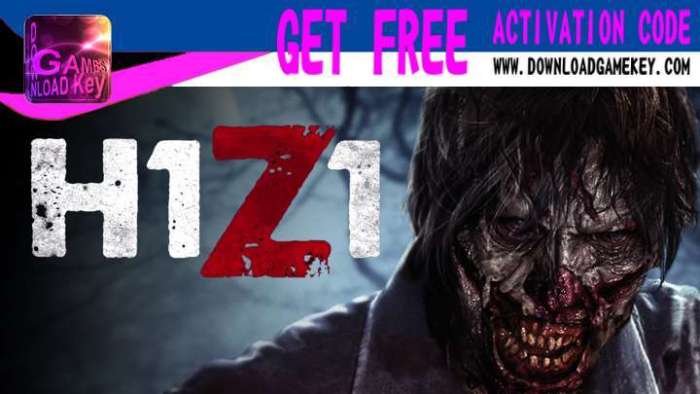 Free H1z1 Activation Code
