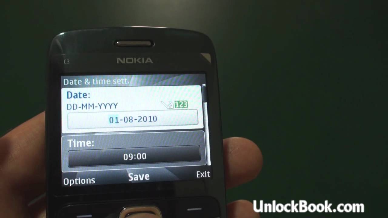Nokia X2-01 Unlock Security Code Free